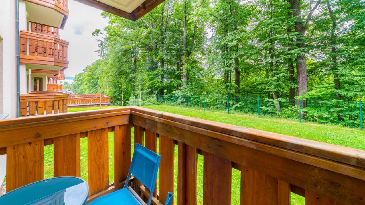 Apartamenty Sun & Snow Lesny Dom Karpacz Esterno foto