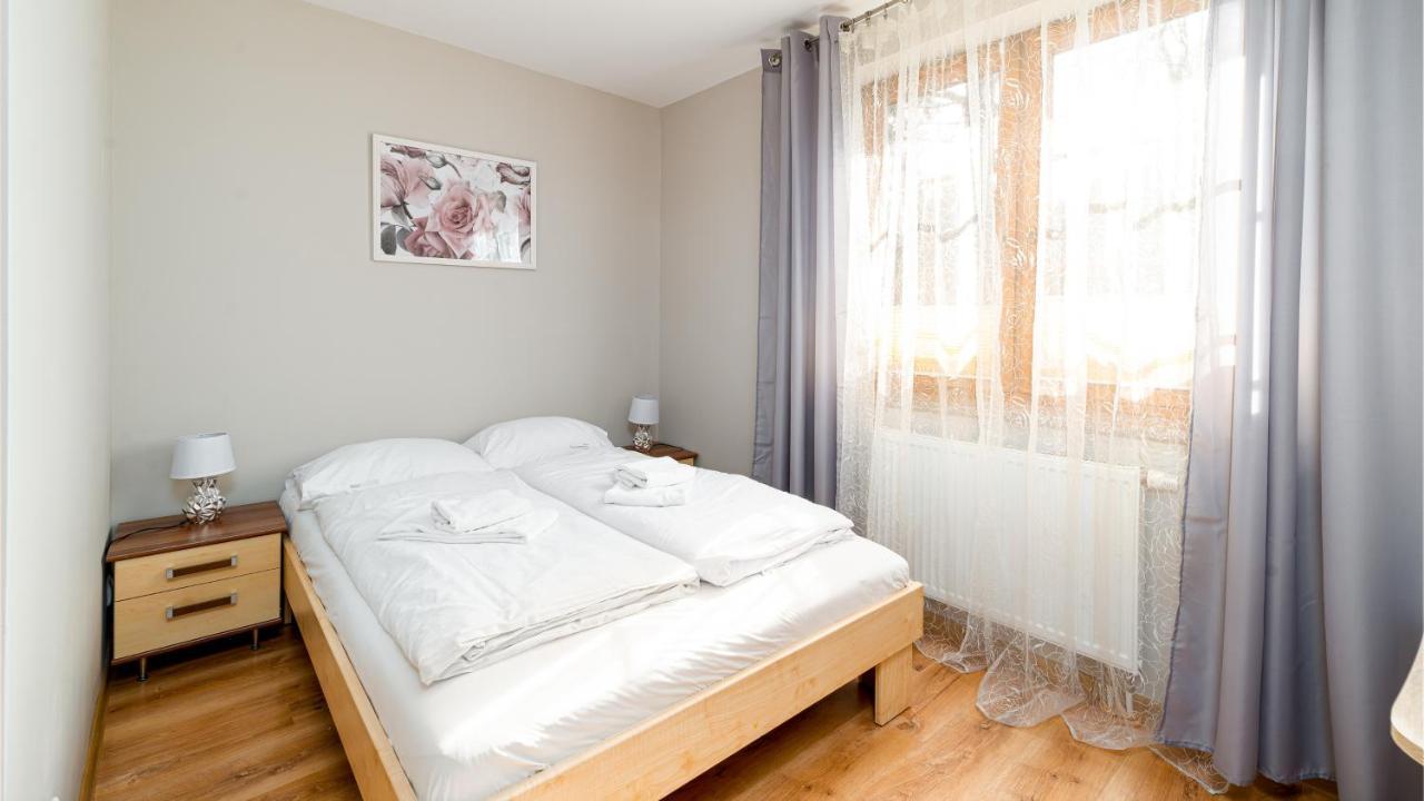 Apartamenty Sun & Snow Lesny Dom Karpacz Esterno foto