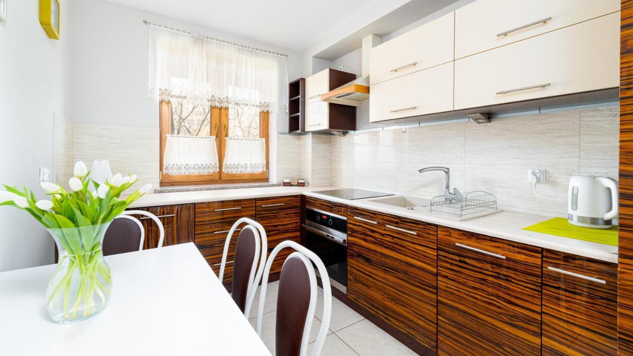 Apartamenty Sun & Snow Lesny Dom Karpacz Esterno foto
