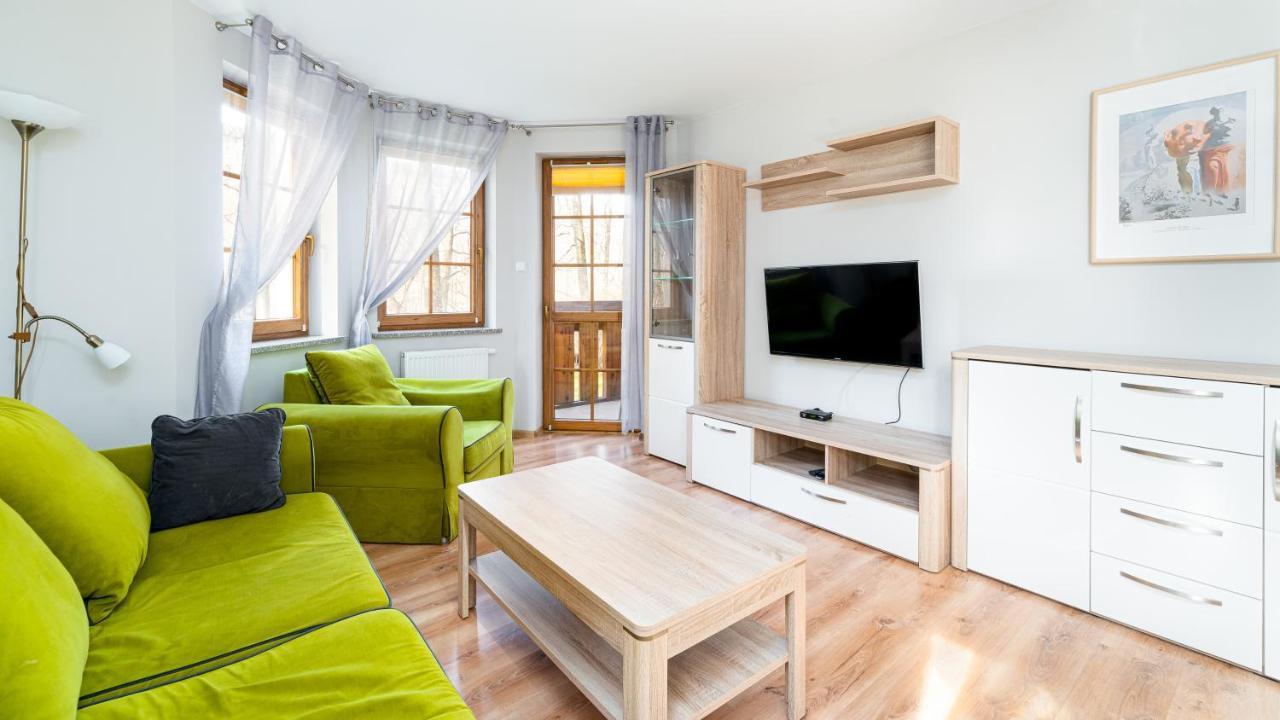 Apartamenty Sun & Snow Lesny Dom Karpacz Esterno foto
