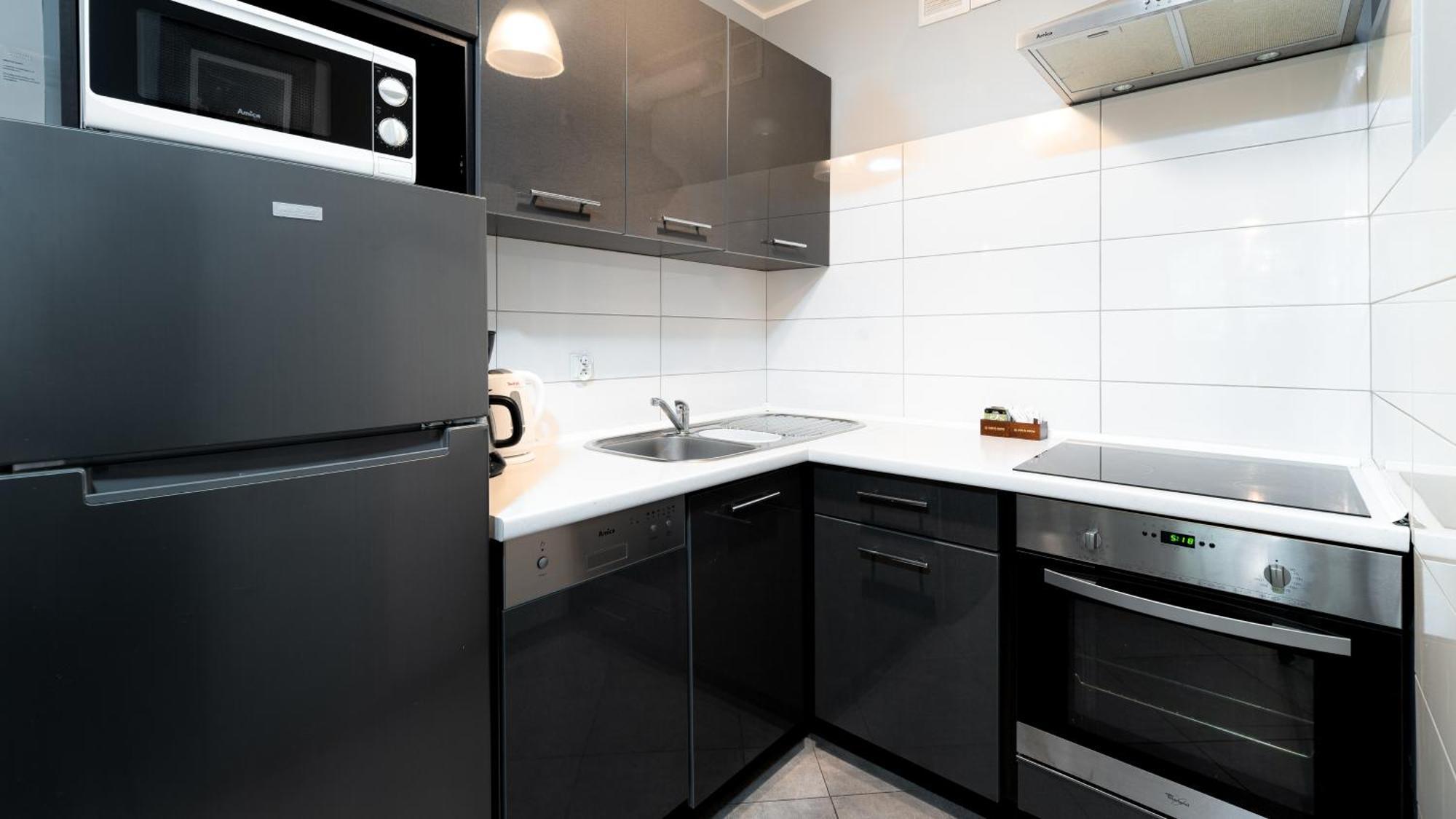 Apartamenty Sun & Snow Lesny Dom Karpacz Esterno foto
