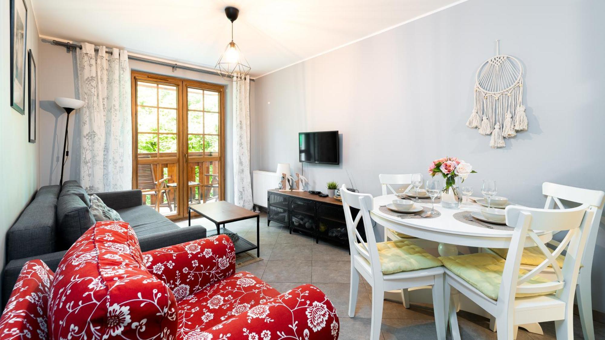 Apartamenty Sun & Snow Lesny Dom Karpacz Esterno foto