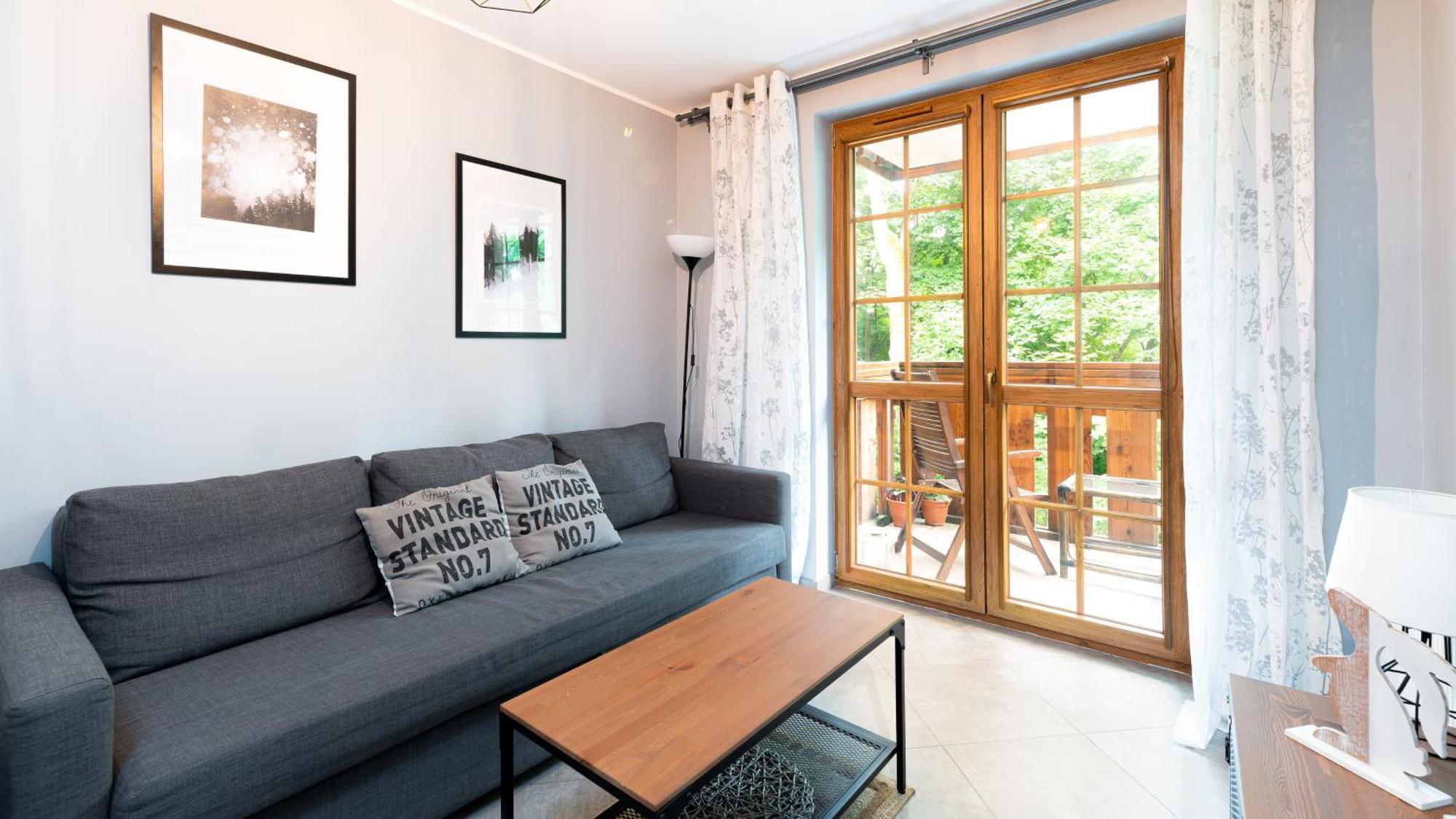 Apartamenty Sun & Snow Lesny Dom Karpacz Esterno foto