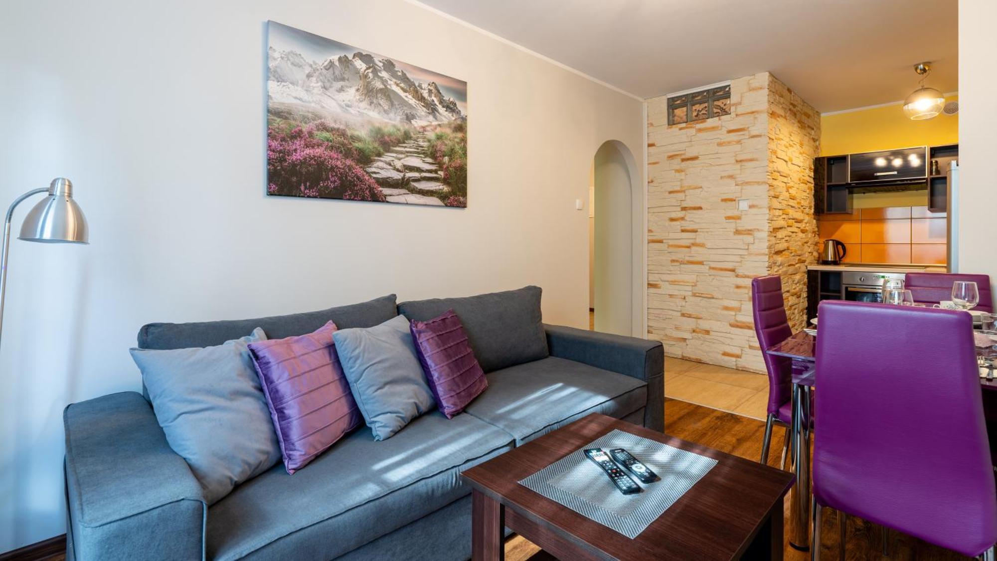 Apartamenty Sun & Snow Lesny Dom Karpacz Esterno foto
