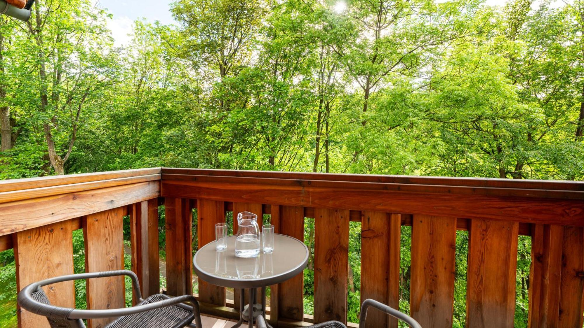 Apartamenty Sun & Snow Lesny Dom Karpacz Esterno foto