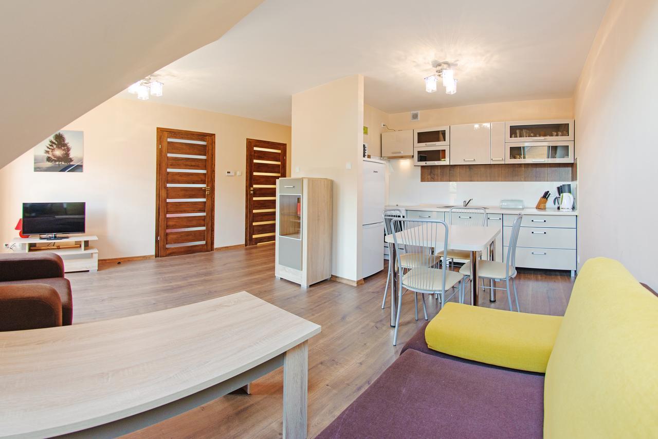 Apartamenty Sun & Snow Lesny Dom Karpacz Esterno foto