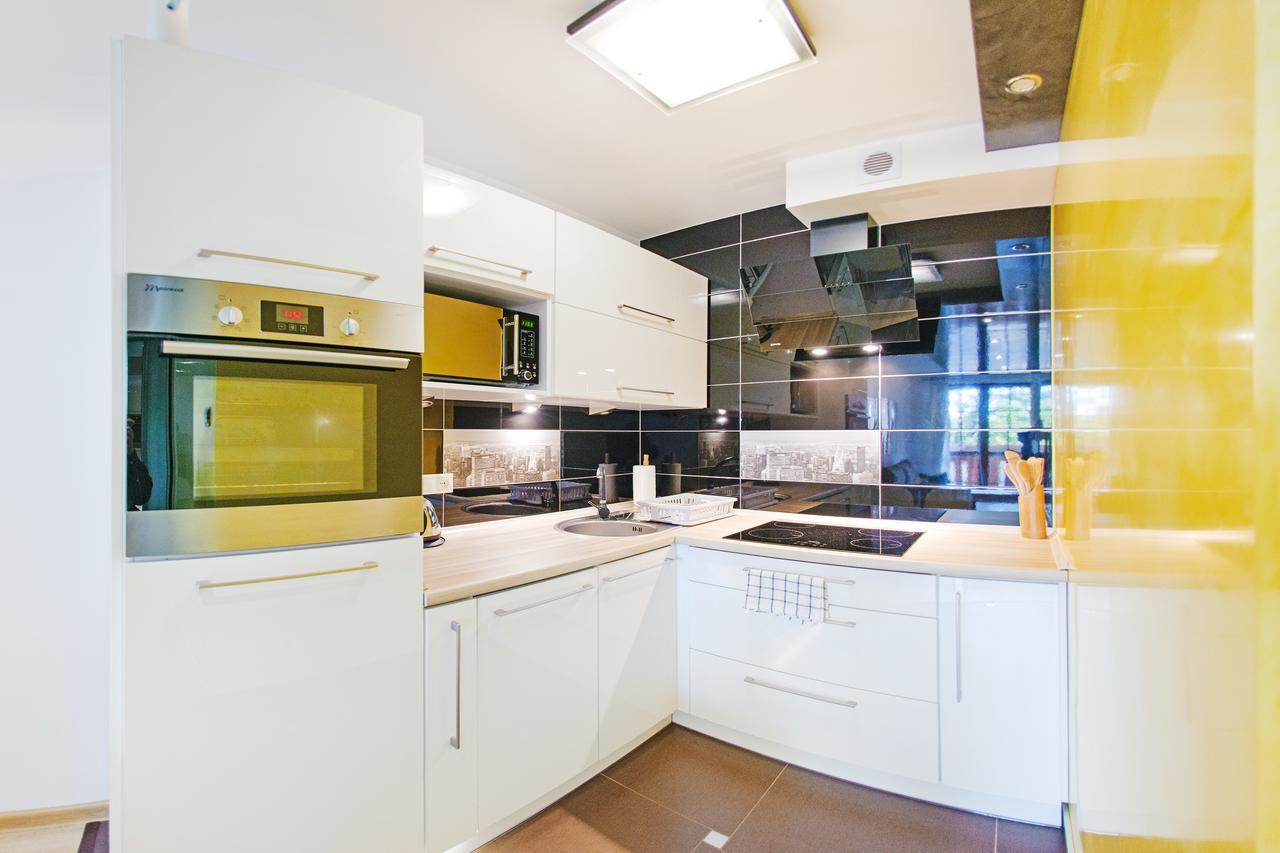 Apartamenty Sun & Snow Lesny Dom Karpacz Esterno foto