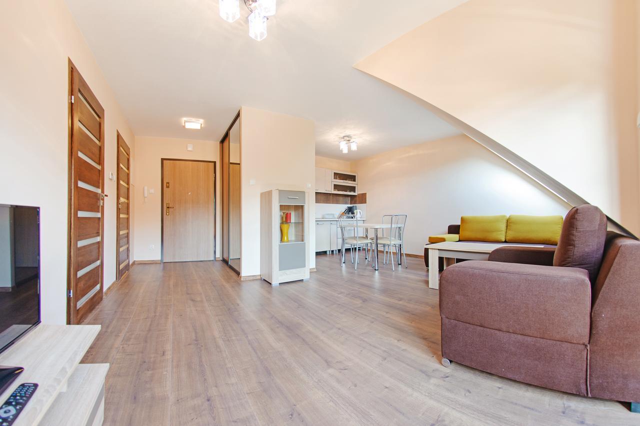 Apartamenty Sun & Snow Lesny Dom Karpacz Esterno foto