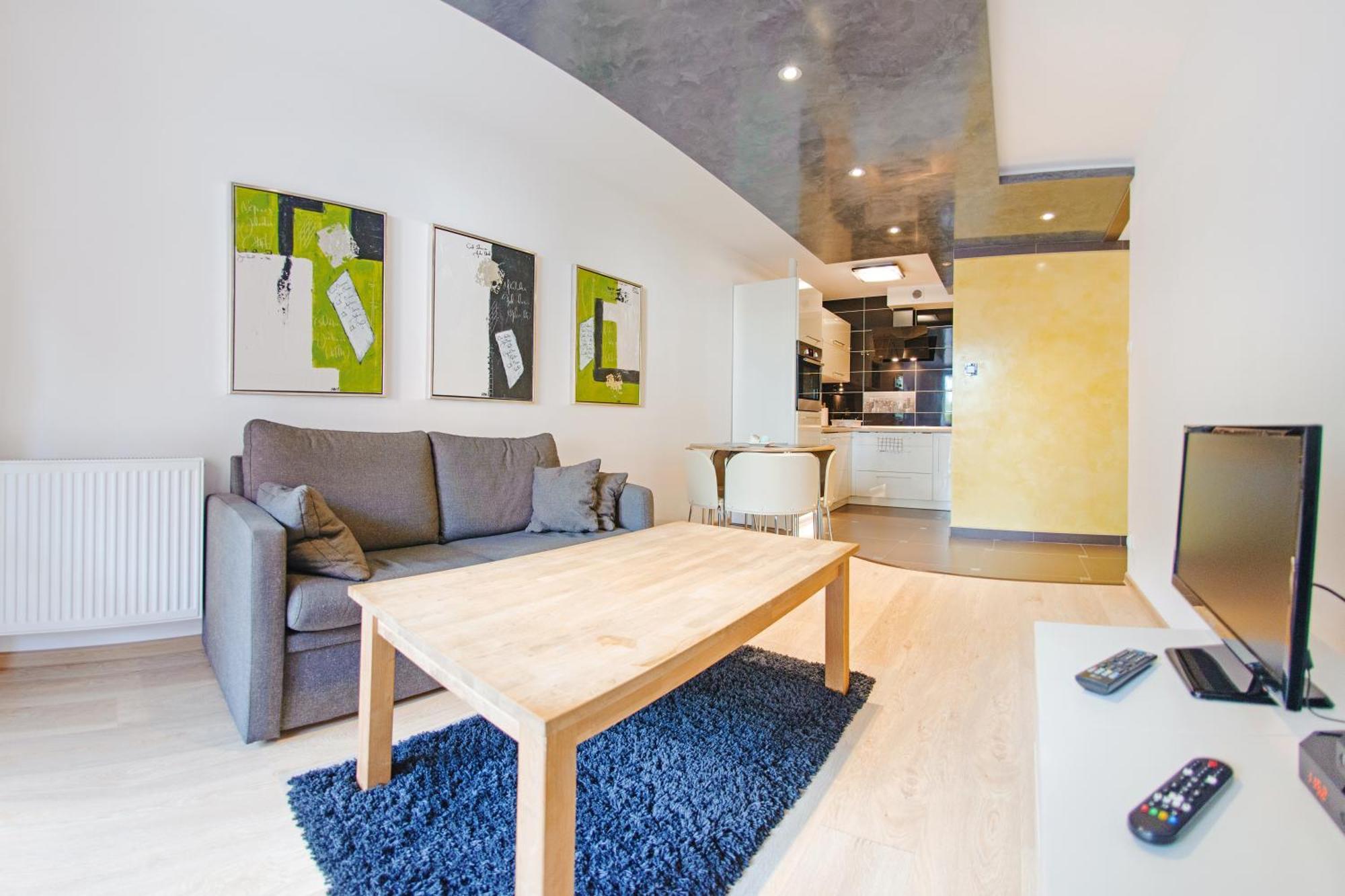 Apartamenty Sun & Snow Lesny Dom Karpacz Esterno foto