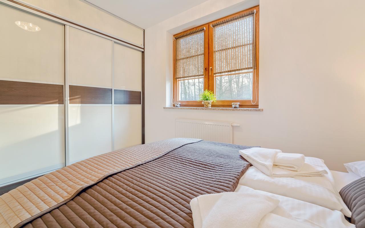 Apartamenty Sun & Snow Lesny Dom Karpacz Esterno foto