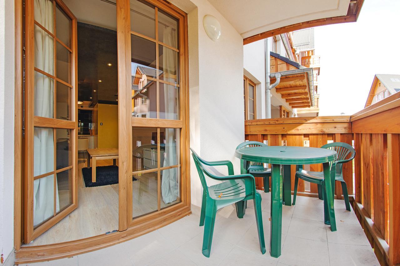 Apartamenty Sun & Snow Lesny Dom Karpacz Esterno foto