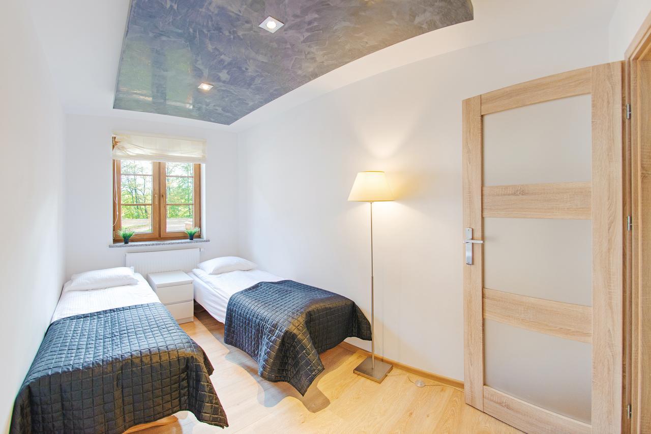 Apartamenty Sun & Snow Lesny Dom Karpacz Esterno foto