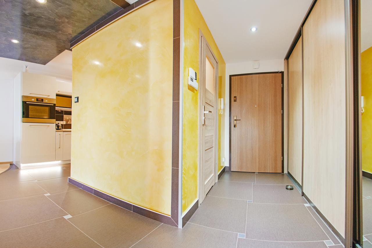 Apartamenty Sun & Snow Lesny Dom Karpacz Esterno foto