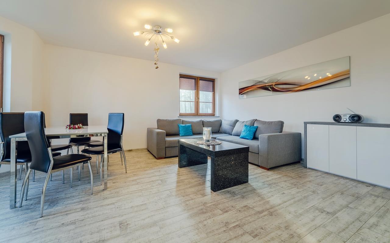 Apartamenty Sun & Snow Lesny Dom Karpacz Esterno foto