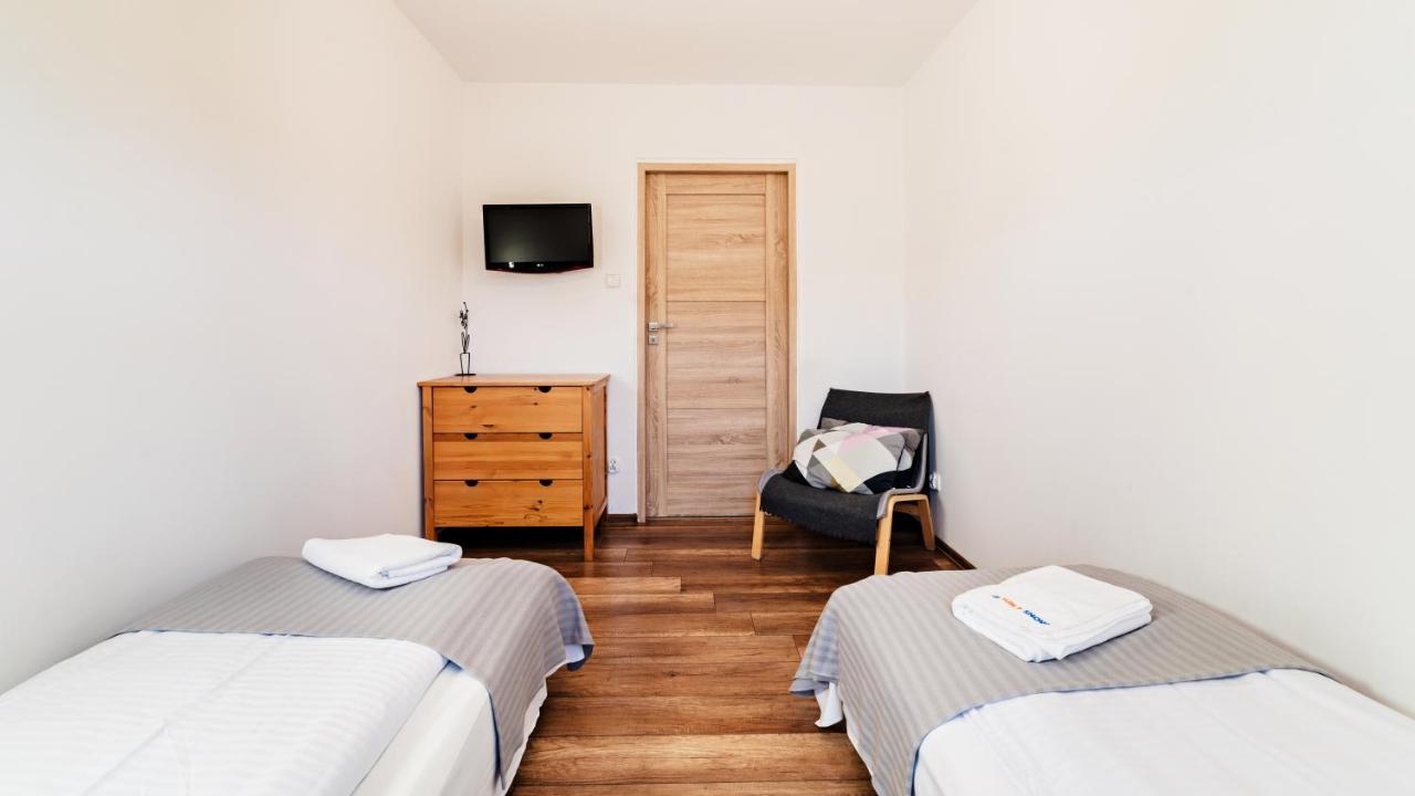 Apartamenty Sun & Snow Lesny Dom Karpacz Esterno foto