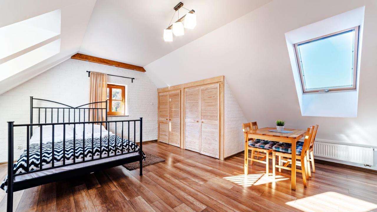 Apartamenty Sun & Snow Lesny Dom Karpacz Esterno foto