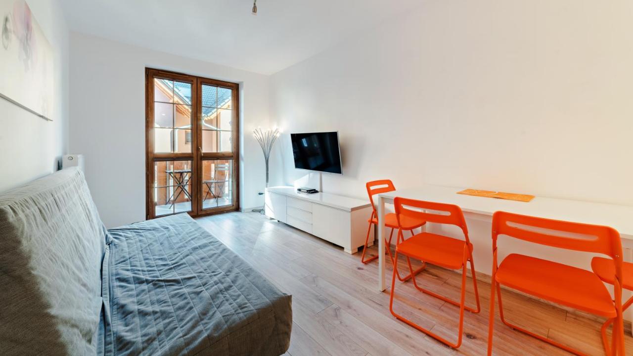 Apartamenty Sun & Snow Lesny Dom Karpacz Esterno foto